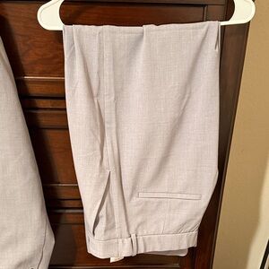 Abercrombie & Fitch Light Gray Pantsuit